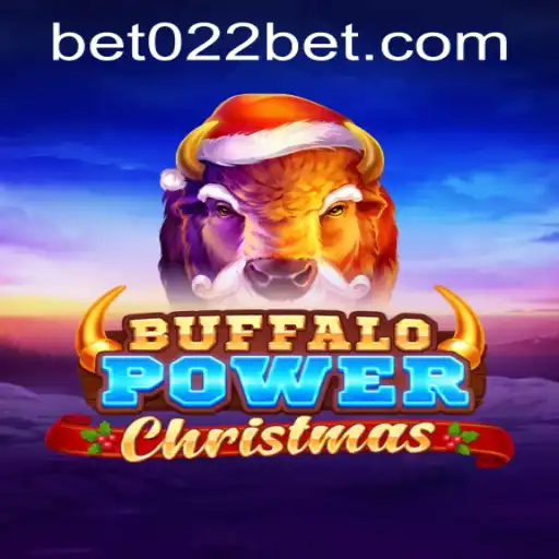 Experience Festive Adventure with BuffaloPowerChristmas on 022bet PH