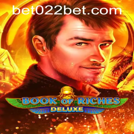 Discover the Thrills of Book of Riches Deluxe and Seamless 022bet PH Login