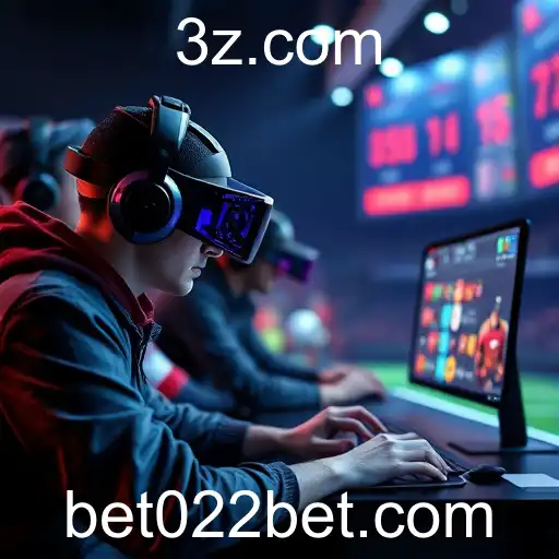 Crescimento e Inovação no Mercado de Jogos Online