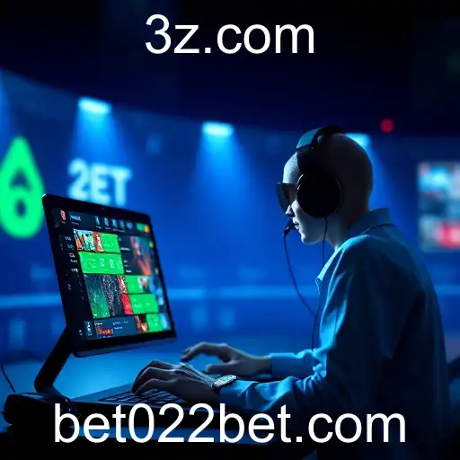 Crescimento dos Jogos Online e o Impacto da 022bet em 2025