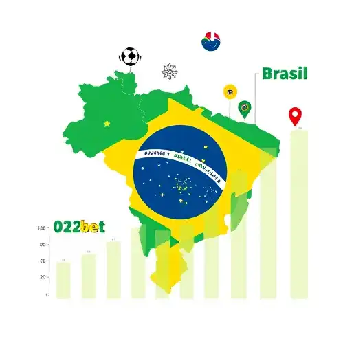 Mercado de Jogos Online em Crescimento no Brasil