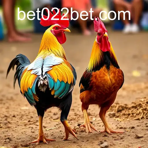 The Intriguing World of Sabong Games