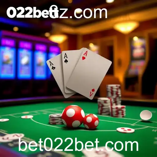 Explorando a Categoria 'Jogos Casino' no 022bet