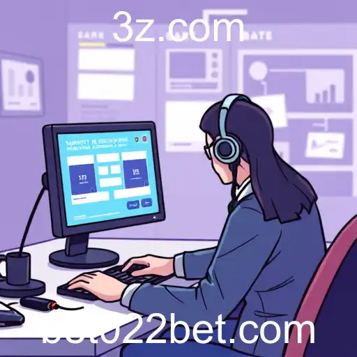 Explorando Jogos Inusitados: 'Suporte Cliente' no 022bet