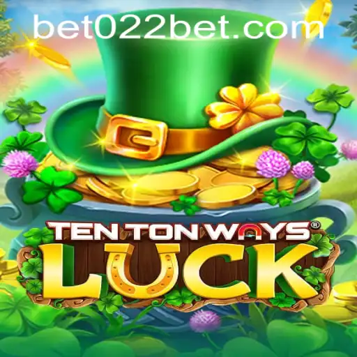 Unveiling the Mysteries of TenTonWaysLuck and Navigating 022bet PH Login