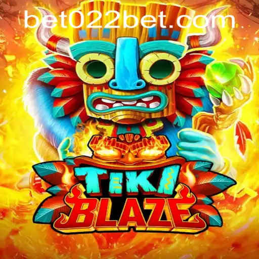 TikiBlaze: A Tropical Adventure with a Twist